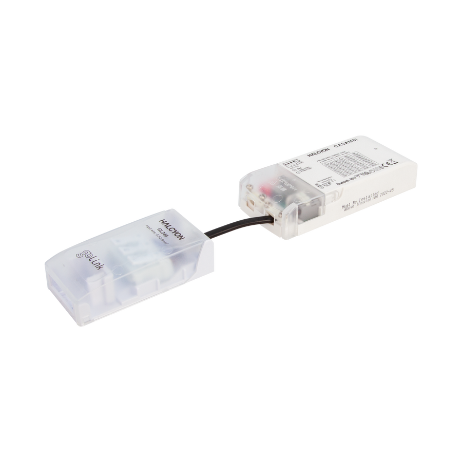 150-500mA 12W Constant Current Casambi Driver