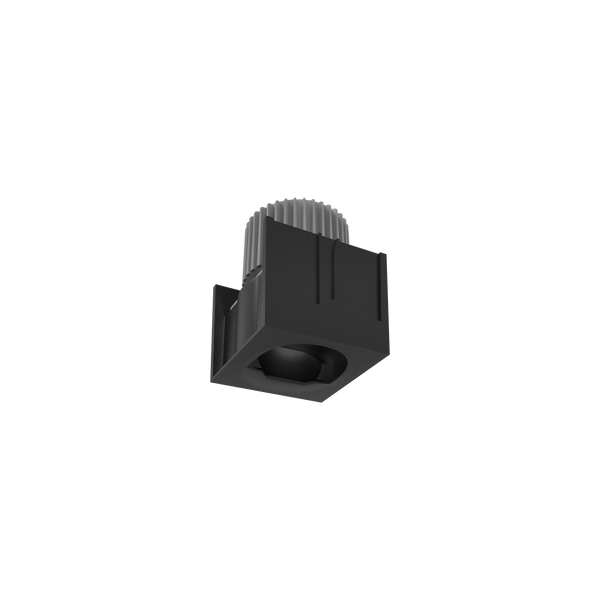 Cevon M81 Type 3 Square Wallwasher Black 3000K