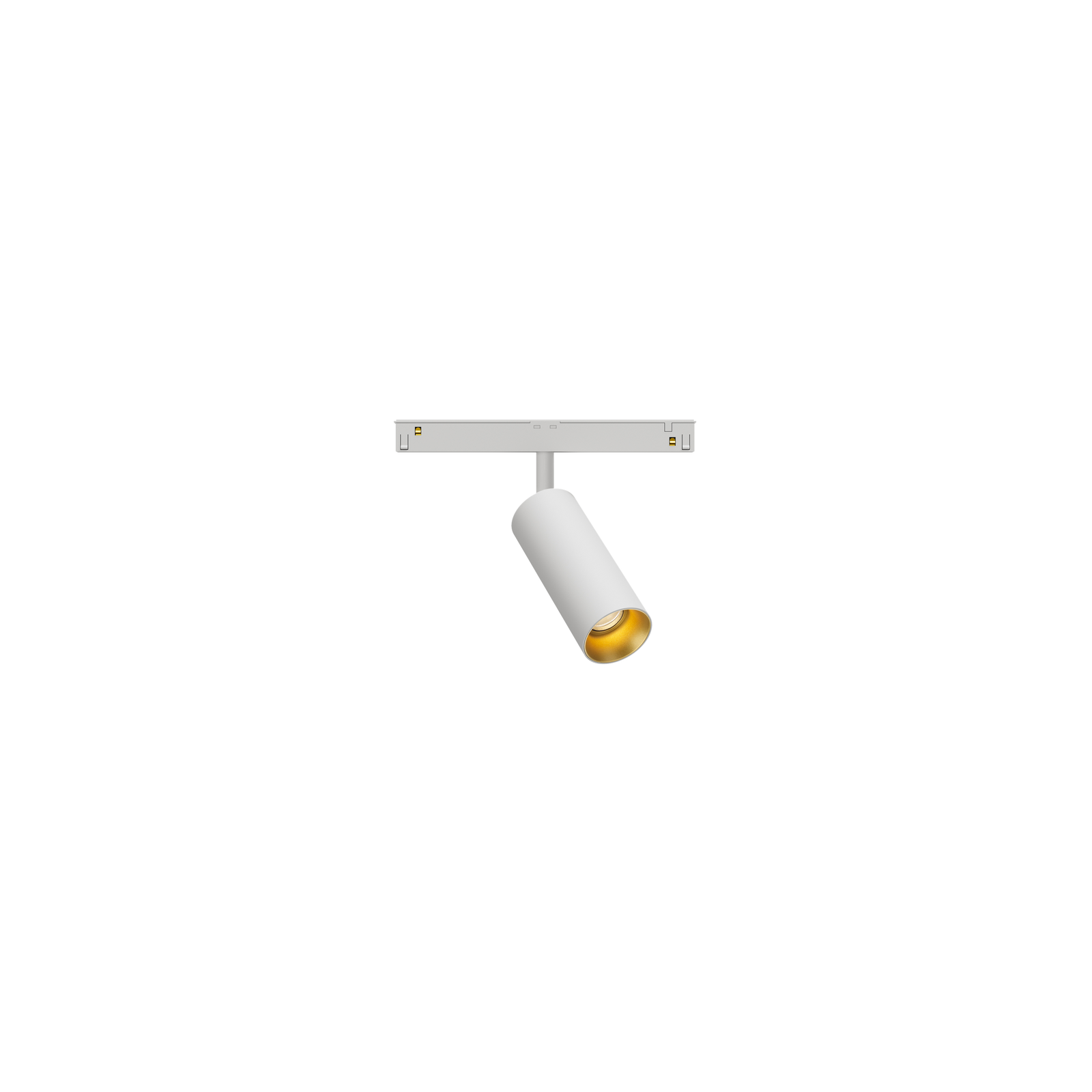 Cevon T8 48V Track Spot Small White, Gold