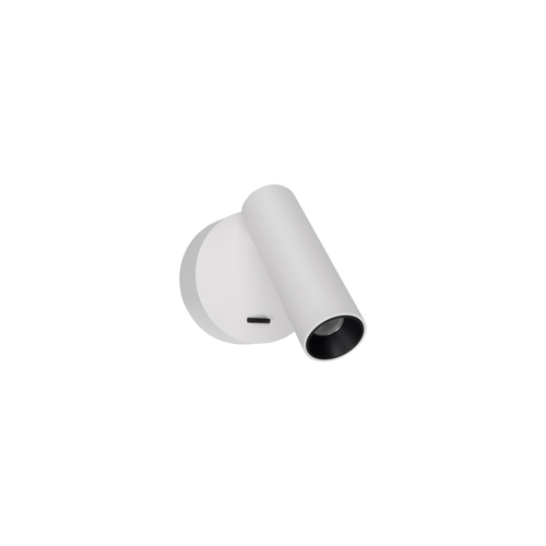 Adjustable Reading Spot w/switch White 3000K