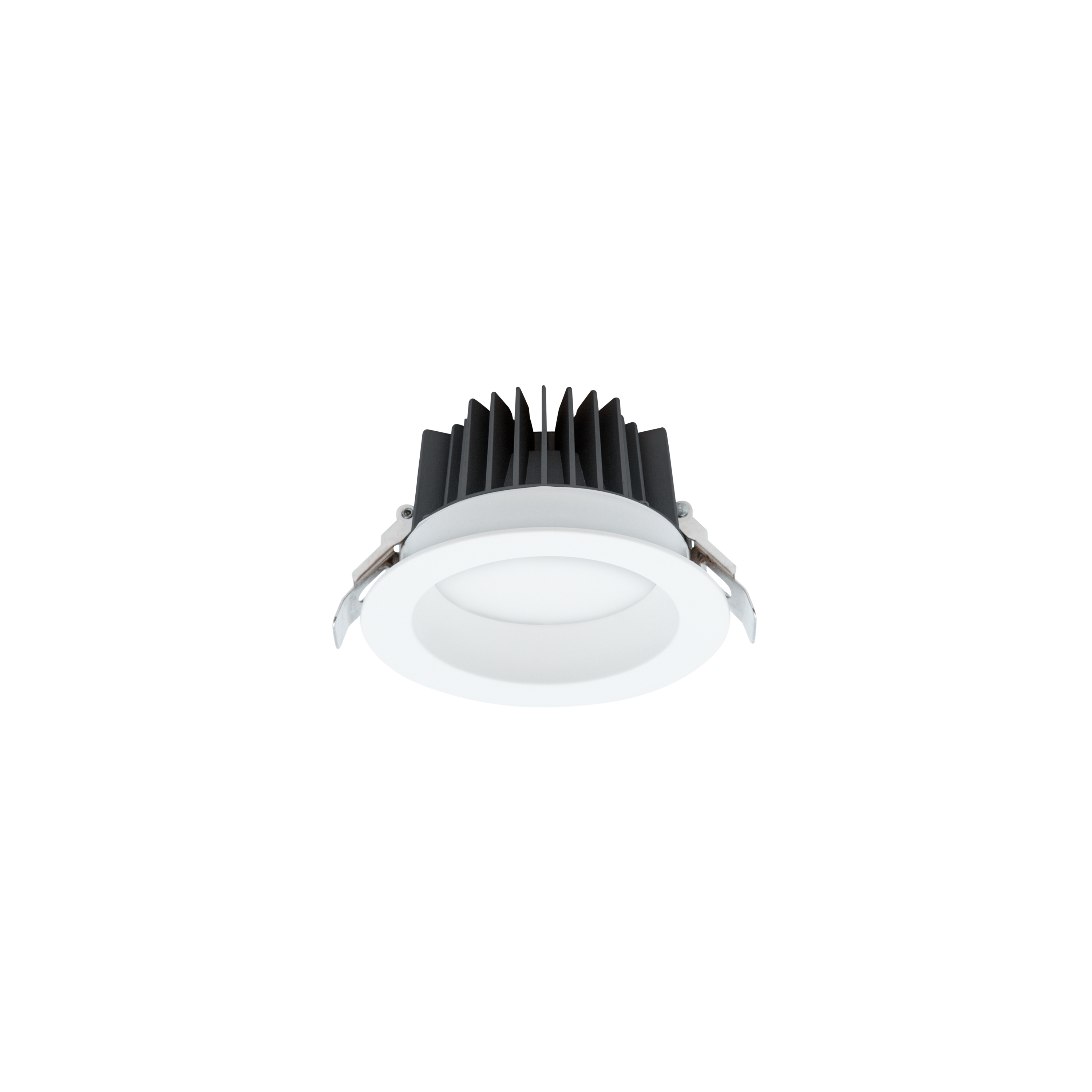 Retrofit Medium Downlight Kit White 3000K / 4000K – Halcyon