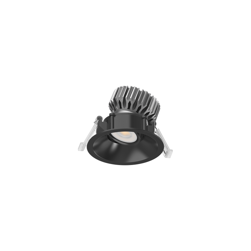 Ocular Downlight 36° Black 7-11W 3K/4K