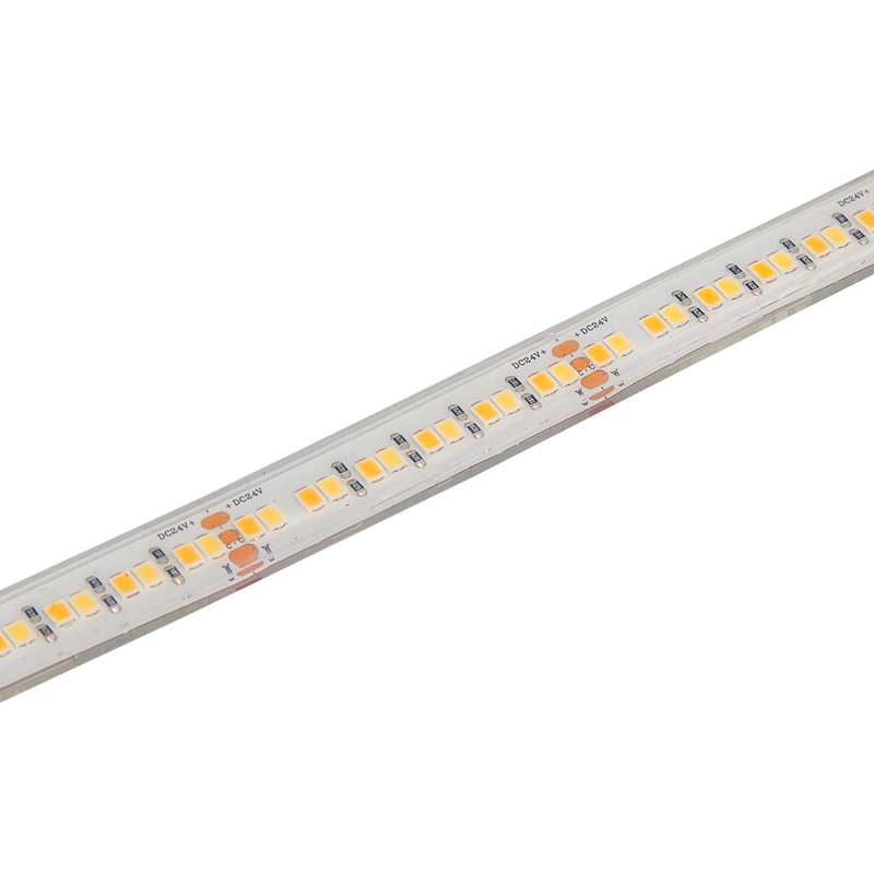 IP67 19.2W 2700K-6500K Tunable White LED Tape