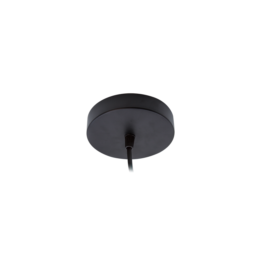 Everline Ceiling Rose Black