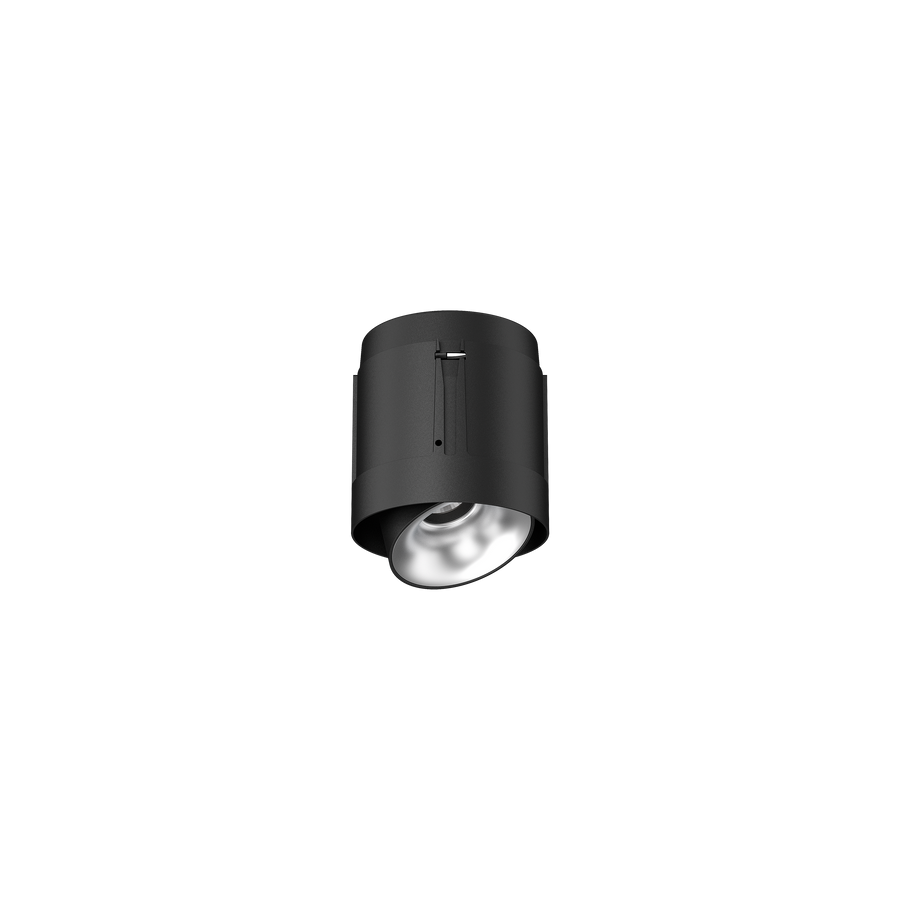 Cevon M80 Type 1 Dark Art Adjustable Black, Silver 3000K