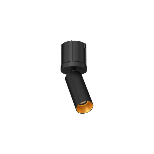 Cevon M60 Type 18 Dark Art Adjustable Spot Black, Gold 2700K
