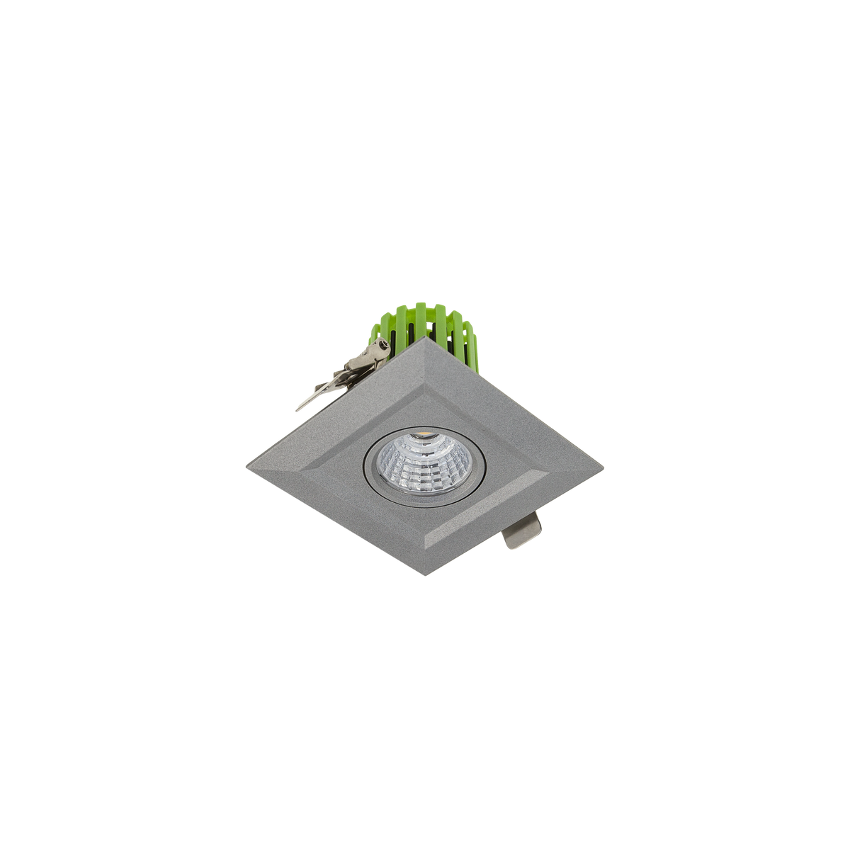 Smart Tilt Downlight Kit Silver 3000K