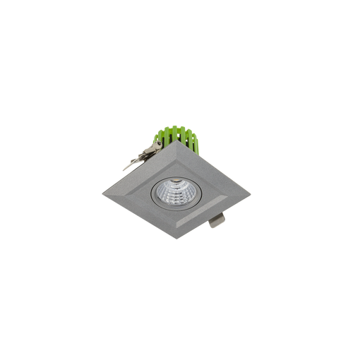 Smart Tilt Downlight Kit Silver 3000K