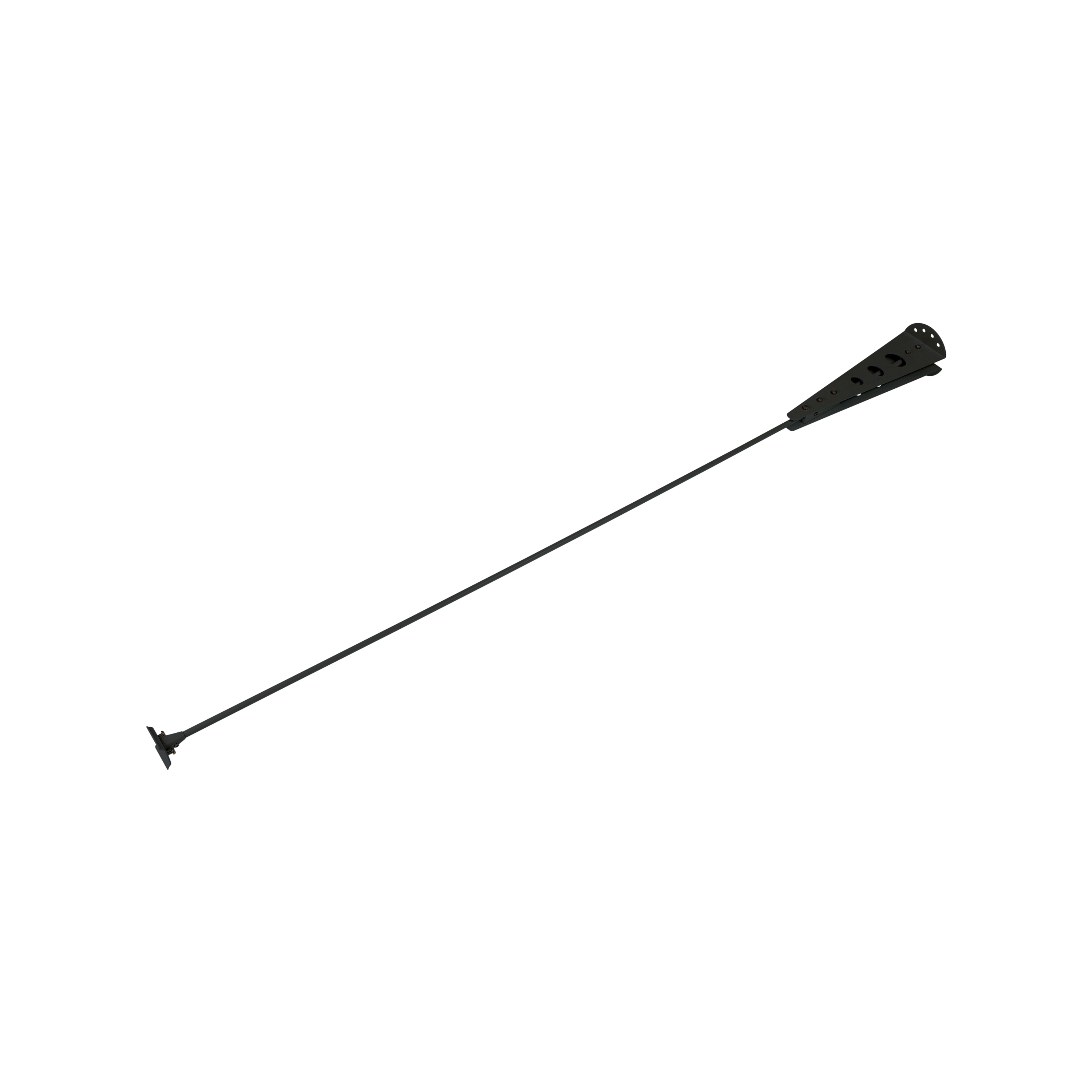 Track 1 Circuit Suspension Rod Black – Halcyon