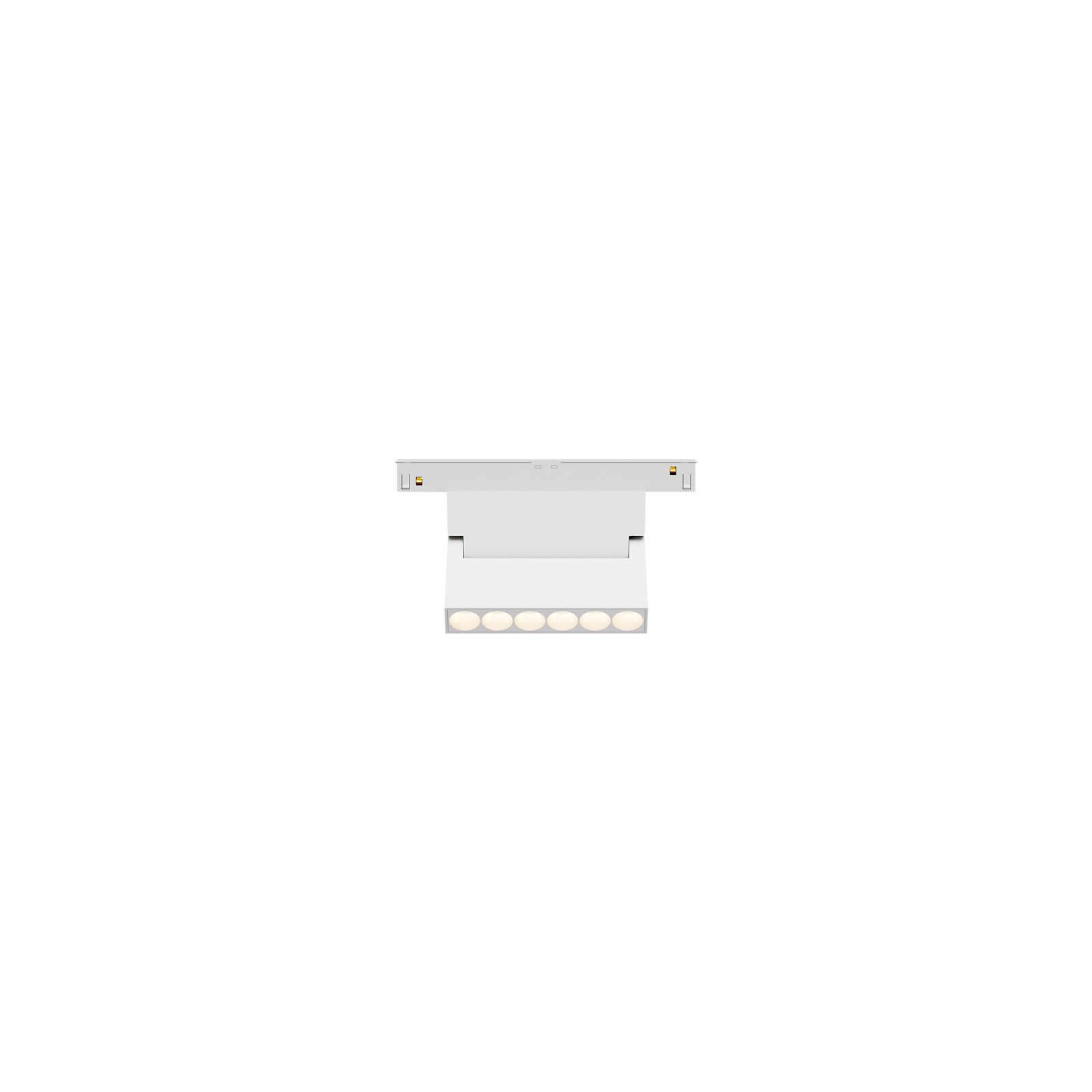 Cevon T8 48V Track Linear Dot Short Adjustable White