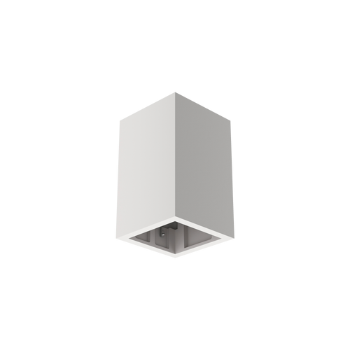 Cevon Type Surface Square Box for M61 White