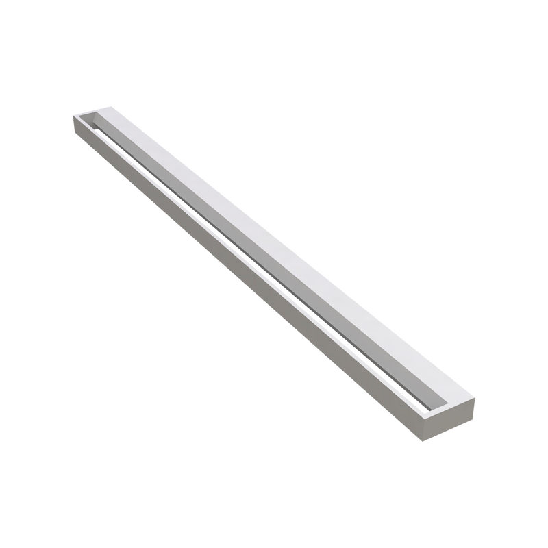 Wedge Wall Light 1200mm White 3000K / 4000K