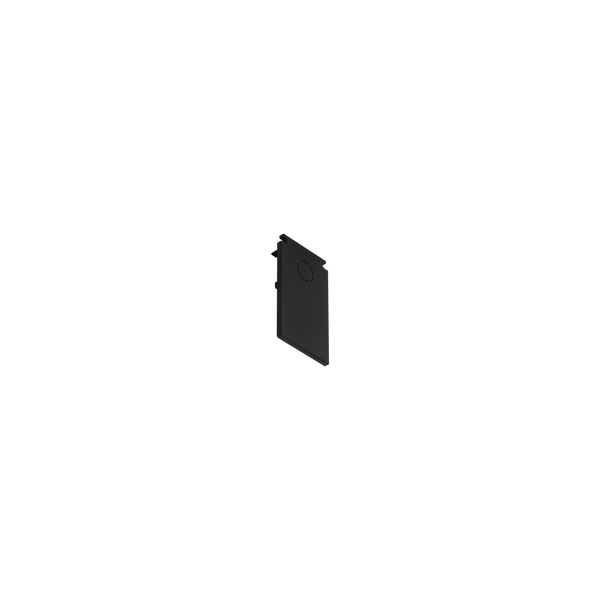 End Cap - Surface Mount Deep Black