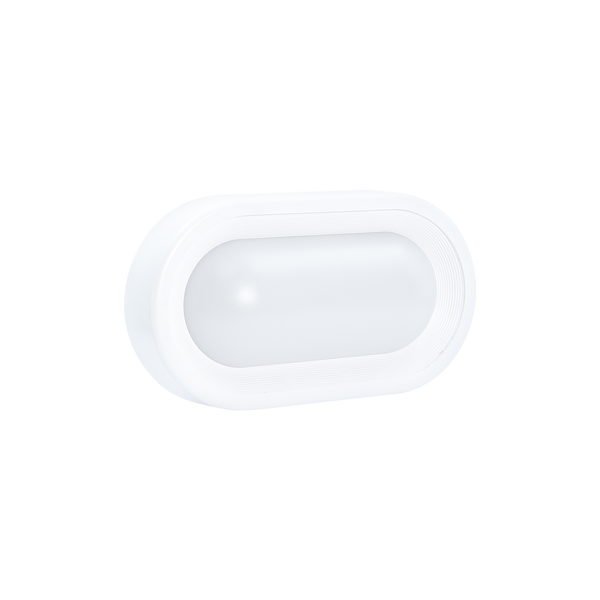 Medium Lunar Series Bulkhead White 3000K