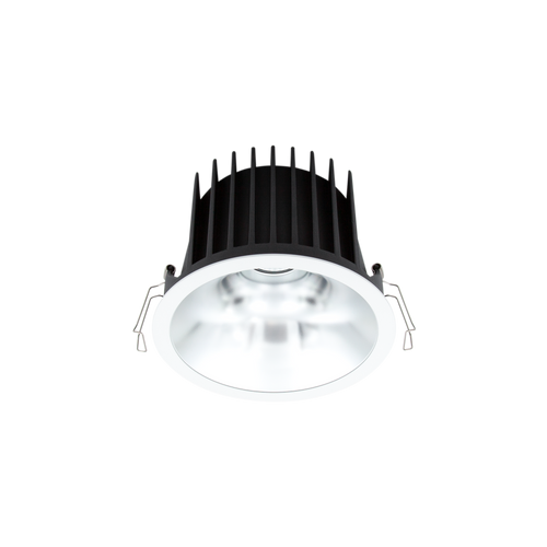 28W Cevon Dark Art X-Large White, Silver 3000K