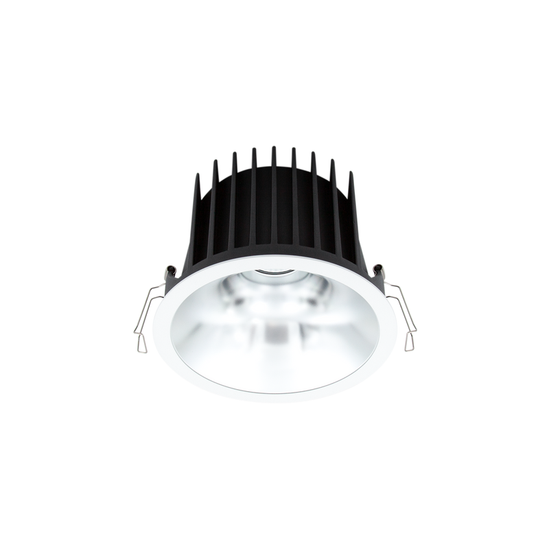 28W Cevon Dark Art X-Large White, Silver 3000K