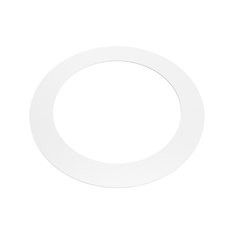 Adaptor Plate Universal ID 195mm OD 265mm White