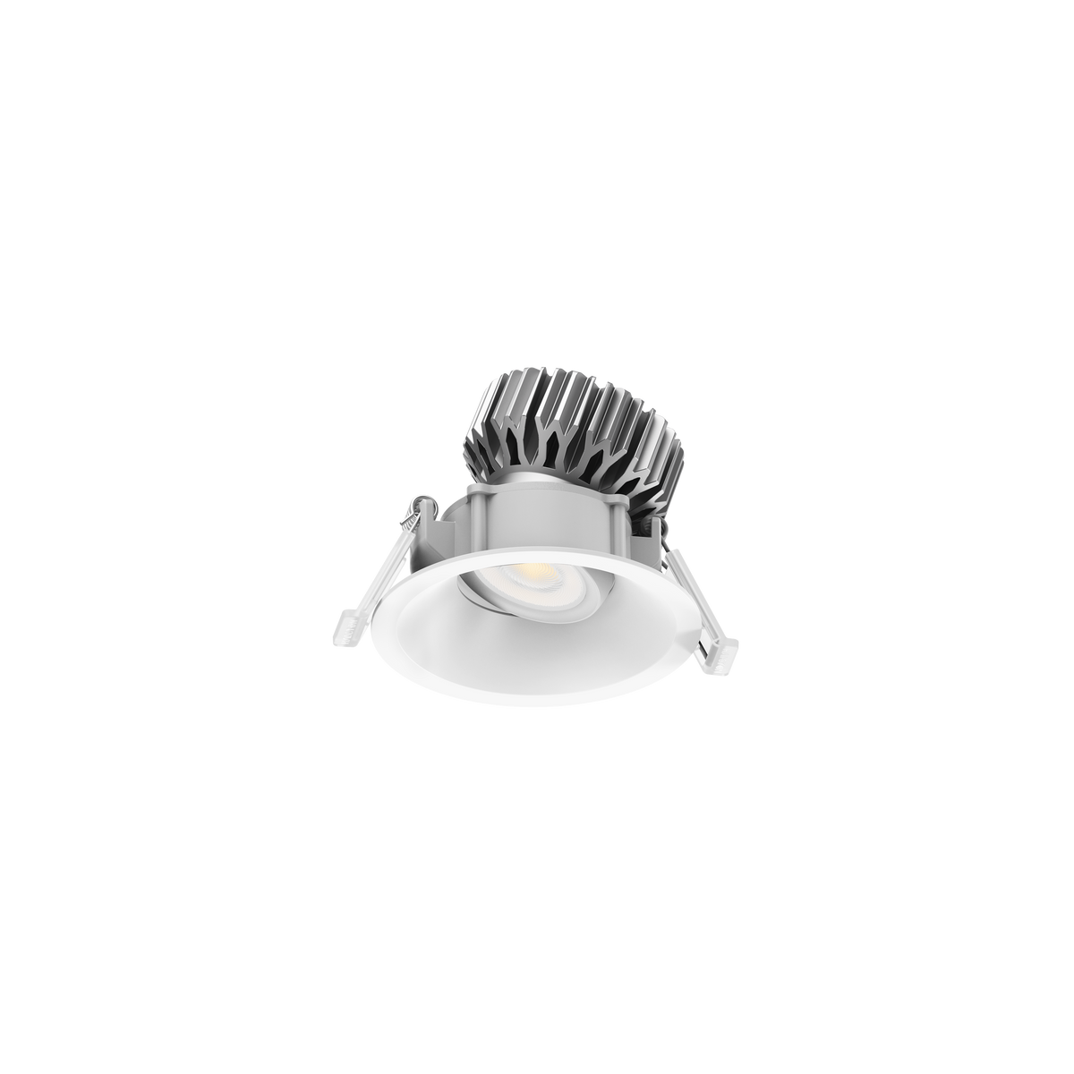 Ocular Downlight 60° White 7-11W 3K/4K
