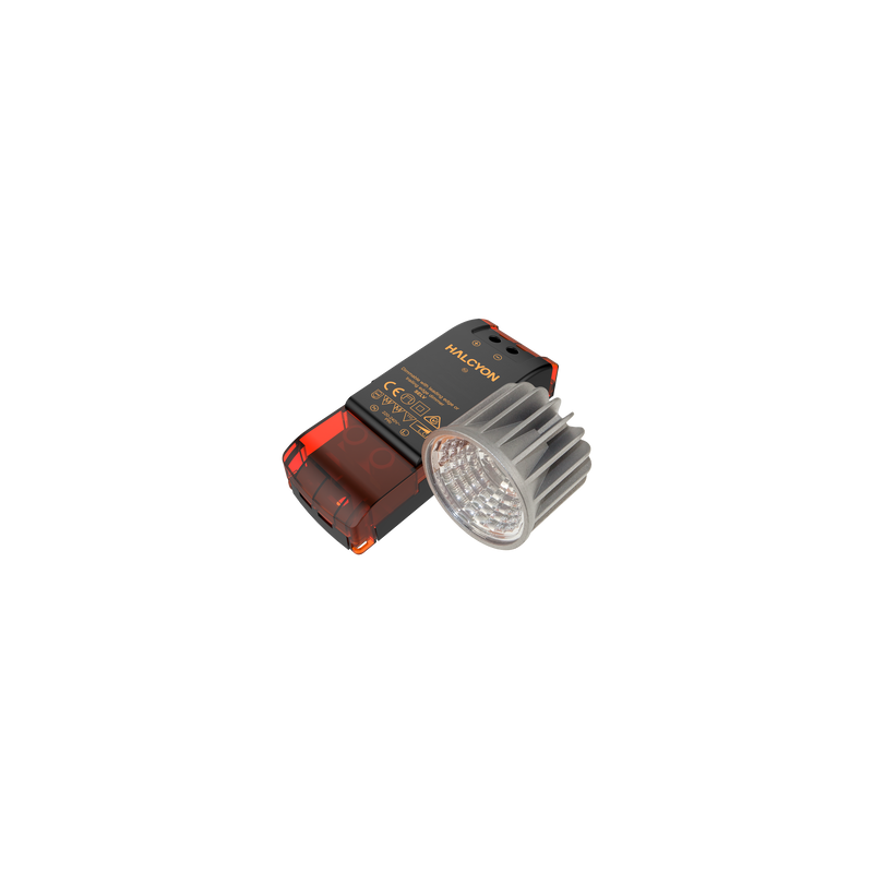 Halogen IC Conversion Kit 8W Module and Driver 3000K