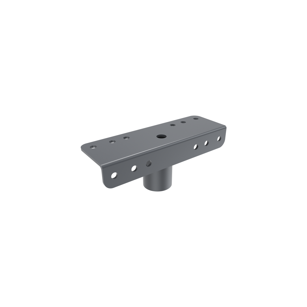 Ø42mm Pole Mounting Adaptor for X500-X504 Graphite