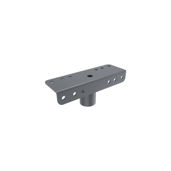 Ø42mm Pole Mounting Adaptor for X500-X504 Graphite