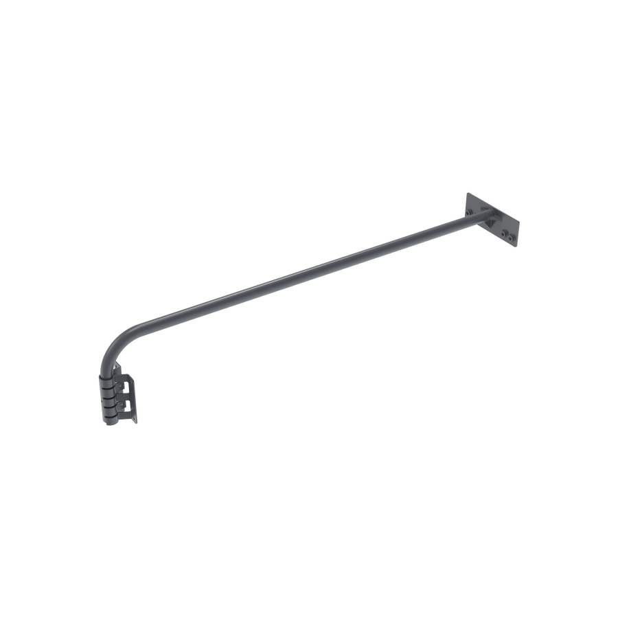 Outrigger Arm for X500-X501 Graphite