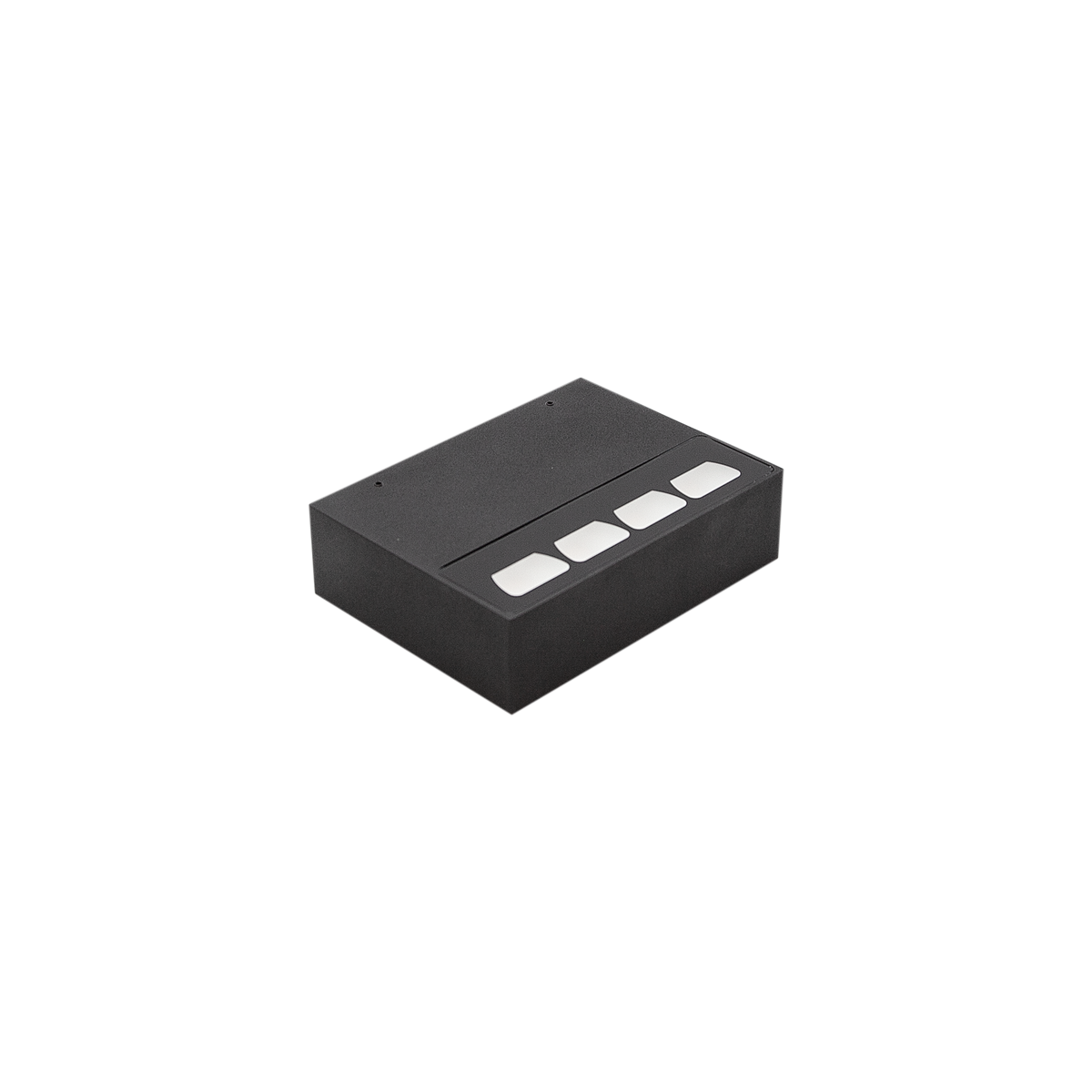 Folio UpLight Asymmetric Standard Black 3000K / 4000K