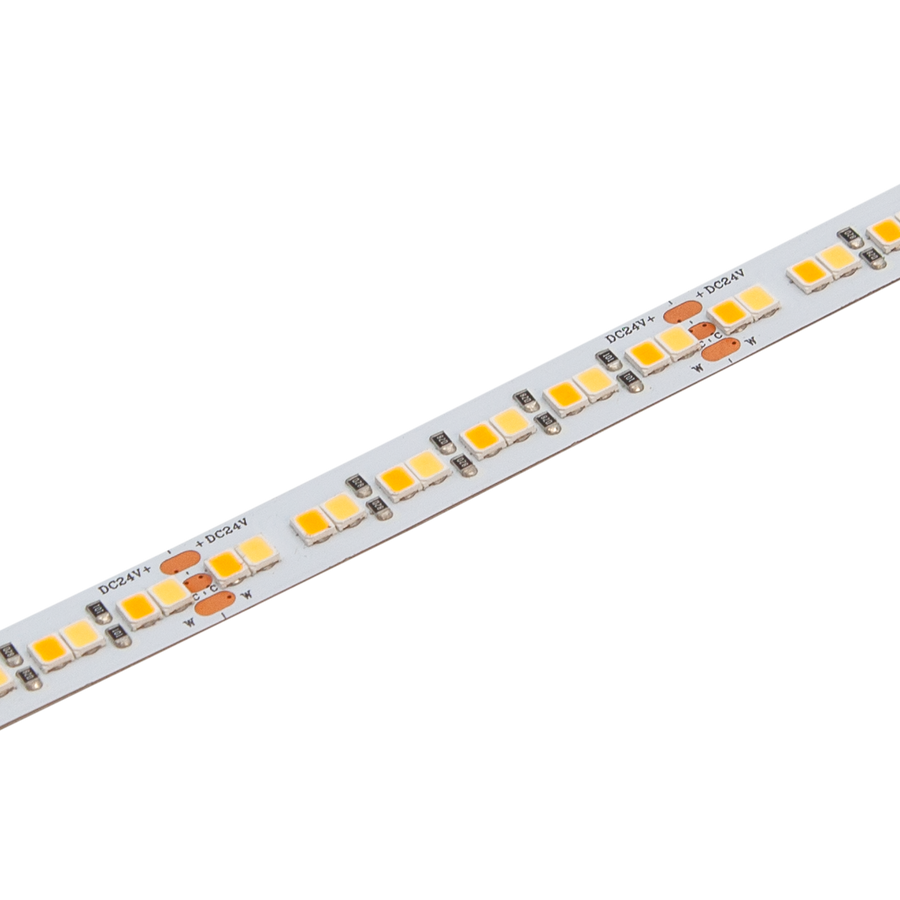 19.2W 2700K-6500K Tunable White LED Tape