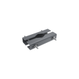 X500-X504 Clamp Bracket for Ø40-150mm Poles Graphite