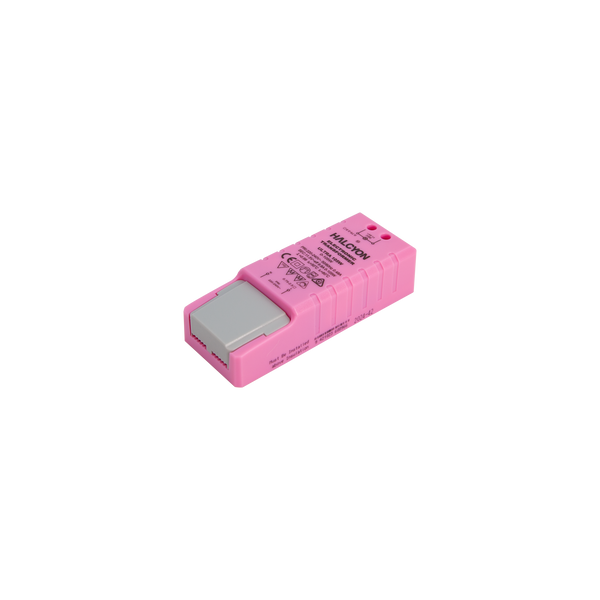 0-105W Electronic Transformer Pink