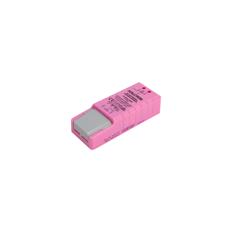 0-105W Electronic Transformer Pink