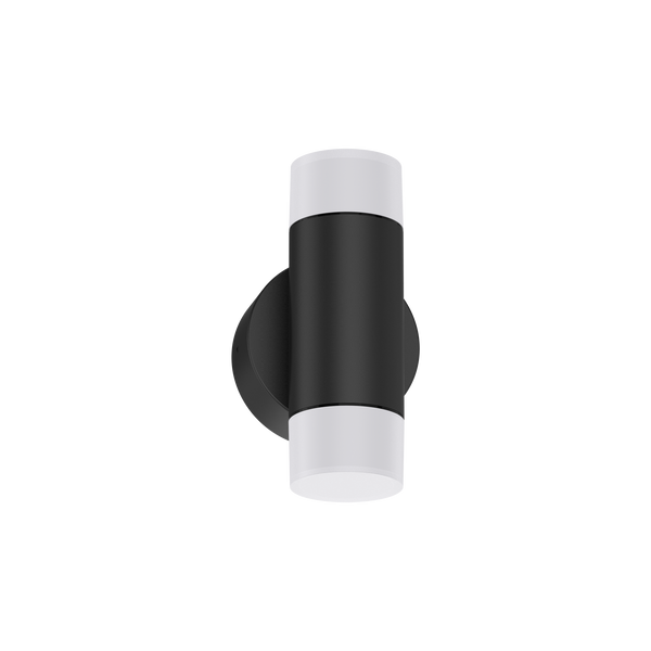 LEDE Column Spot Medium Two Way Black 3000K / 4000K