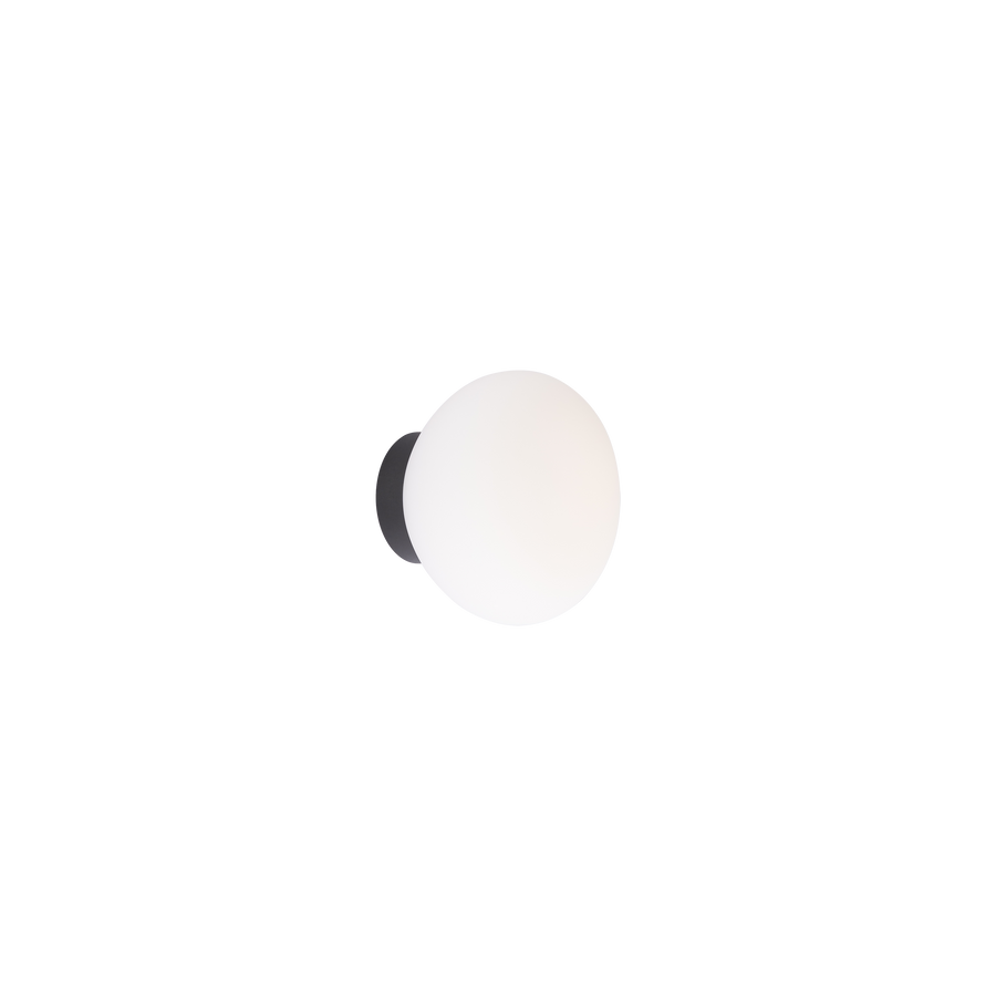 Egg Dim to Warm Black 3000K - 1800K Dim to Warm