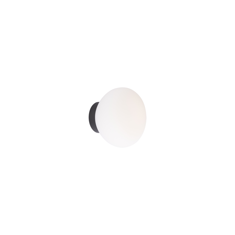 Egg Dim to Warm Black 3000K - 1800K Dim to Warm
