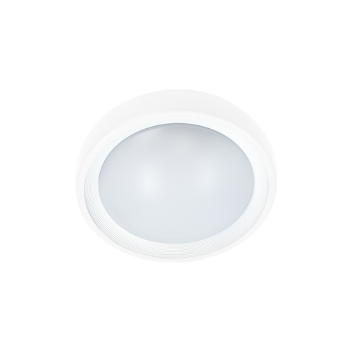 Medium Lunar Exterior Button White 3000K