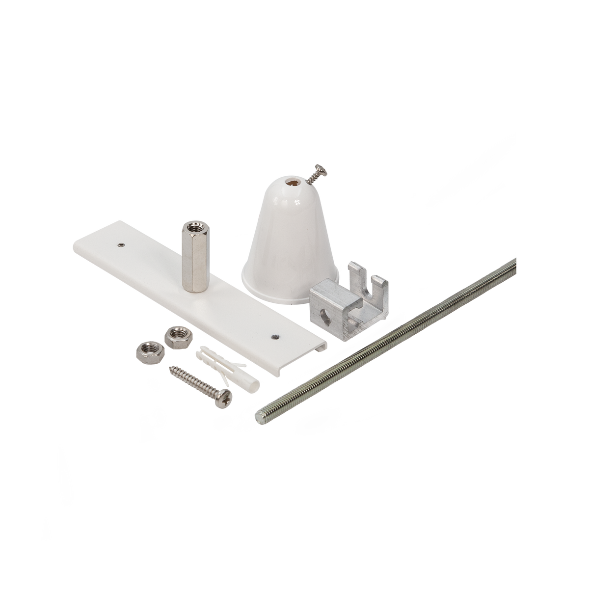 Rod Suspension Kit 1M White