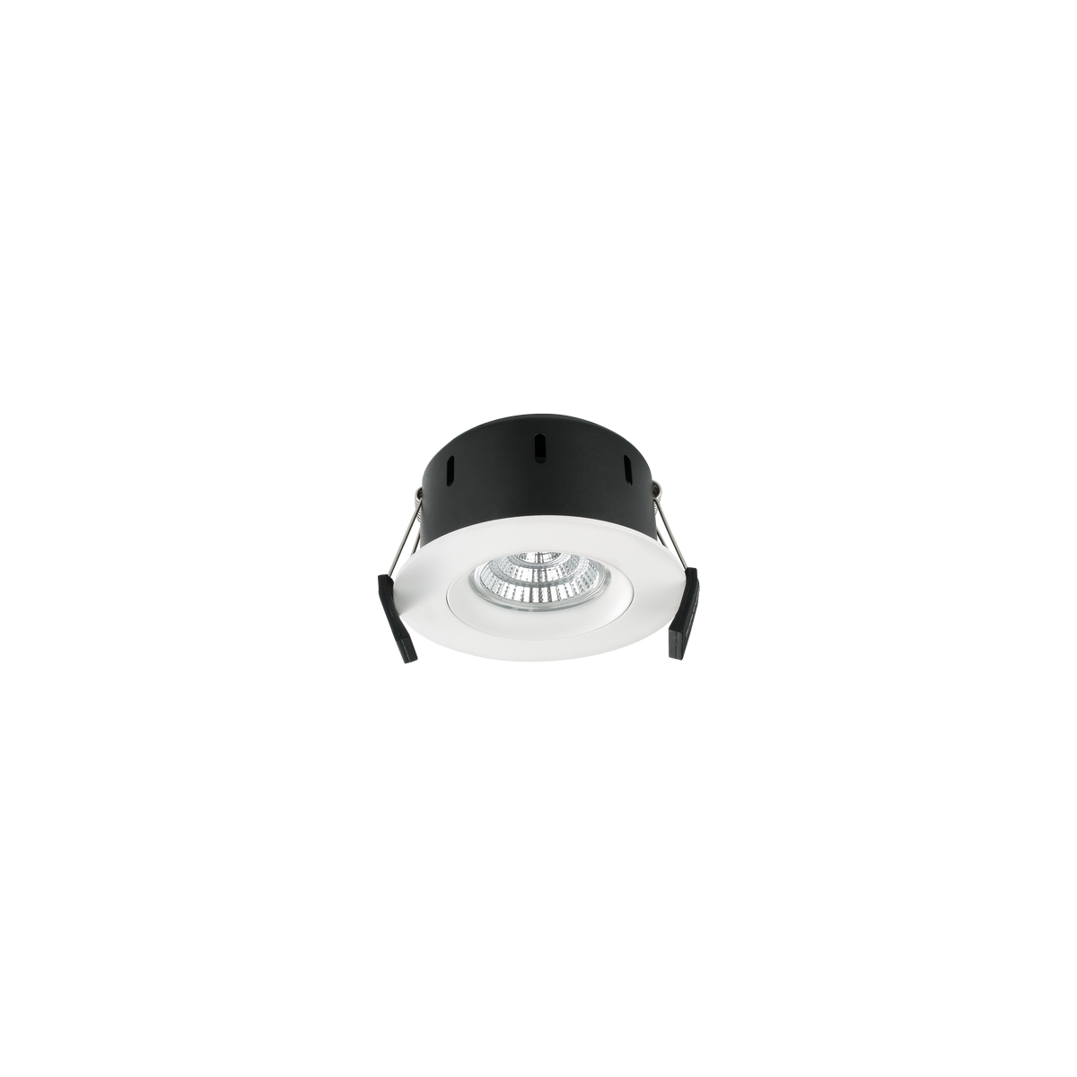 360° Gimbal Shallow Downlight Kit White 3000K