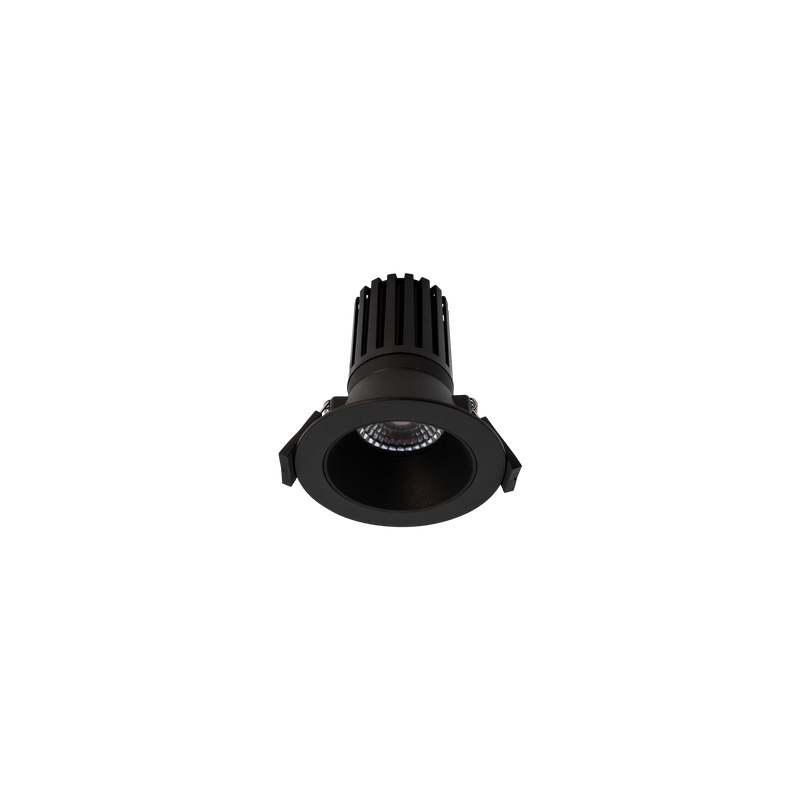 Exterior Design Standard Downlight Kit Black 3000K