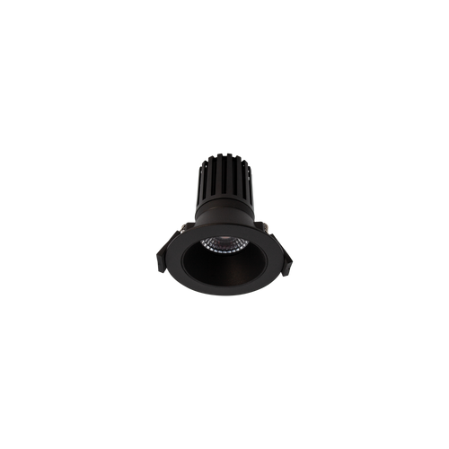 Exterior Design Standard Downlight Kit Black 3000K