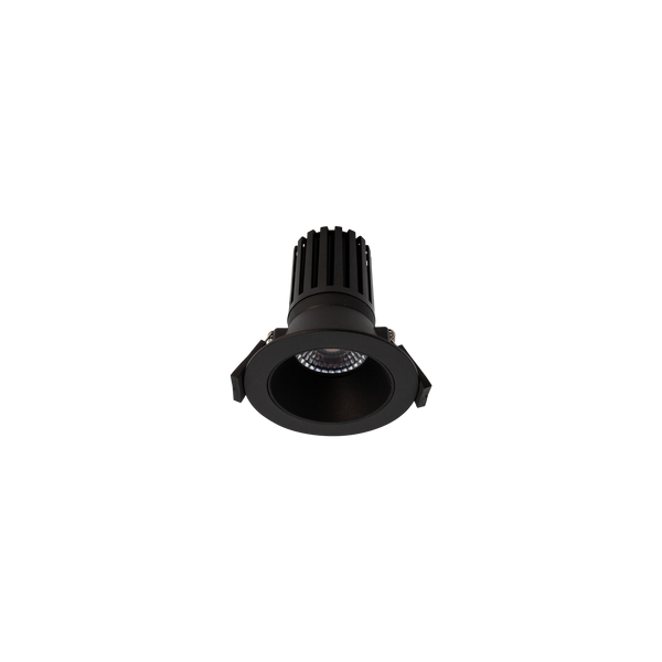 Exterior Design Standard Downlight Kit Black 3000K