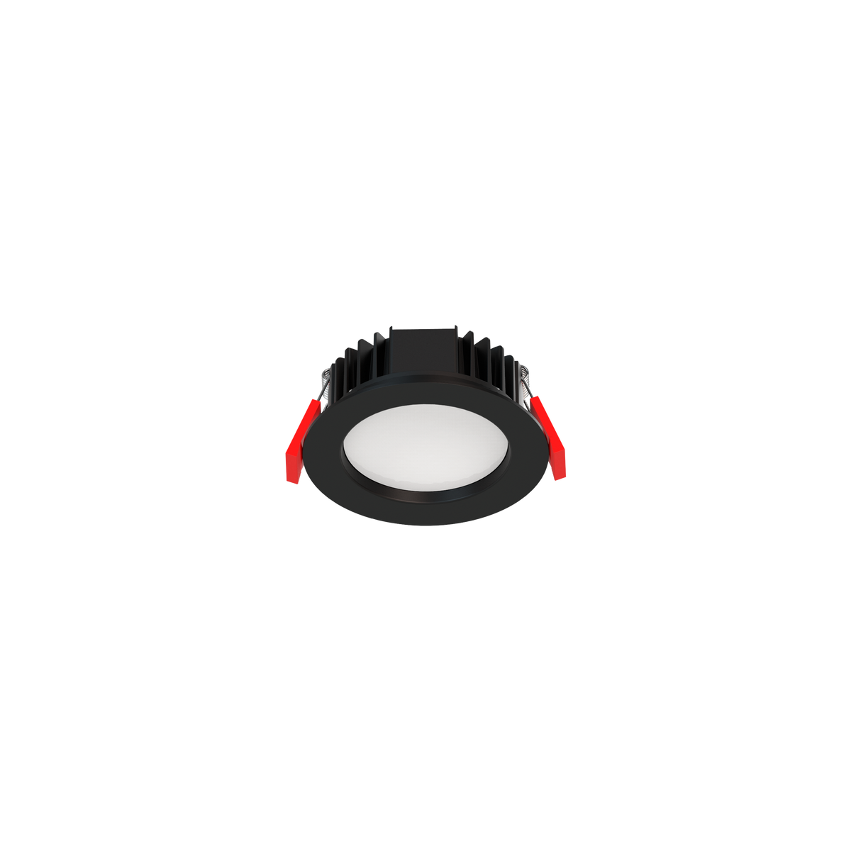 LEDE Downlight Kit Black Casambi 2700-6500K Tunable White