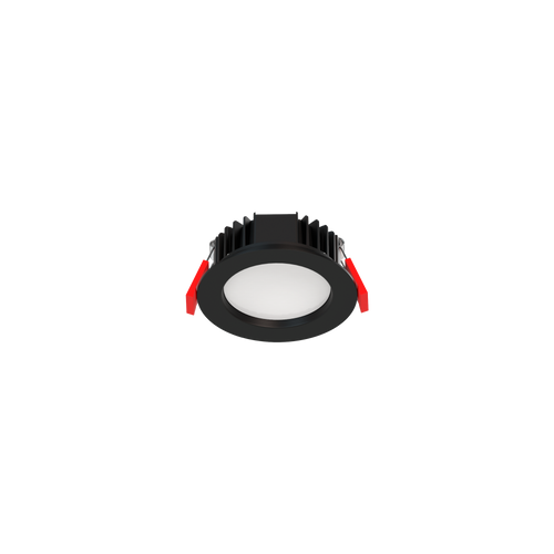LEDE Downlight Kit Black Casambi 2700-6500K Tunable White