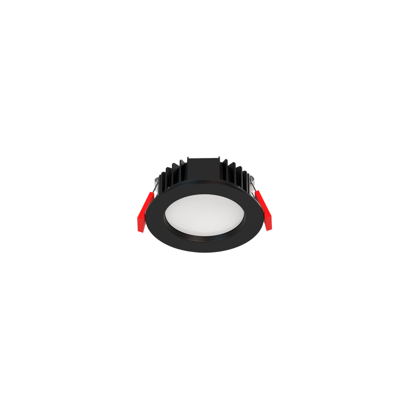 LEDE Downlight Kit Black Casambi 2700-6500K Tunable White