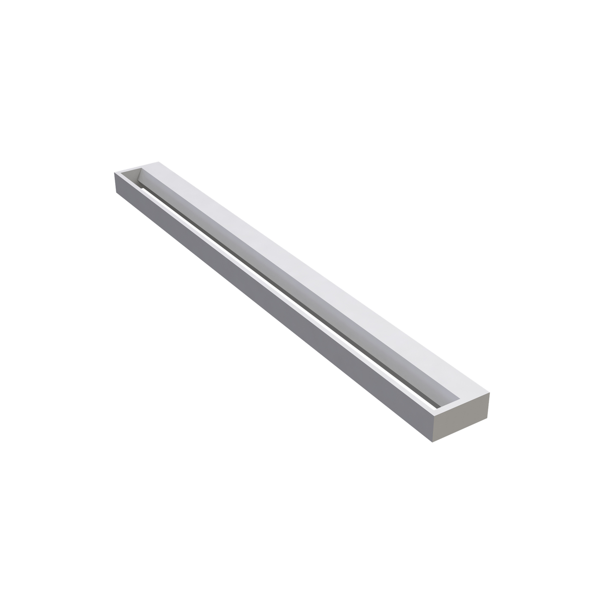 Wedge Wall Light 900mm White 3000K / 4000K