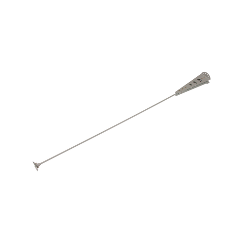 Track 1 Circuit Suspension Rod Silver