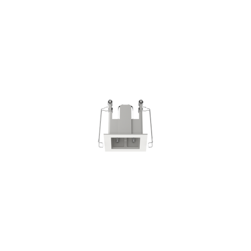Cevon Type Recessed Square Frame for M41 White