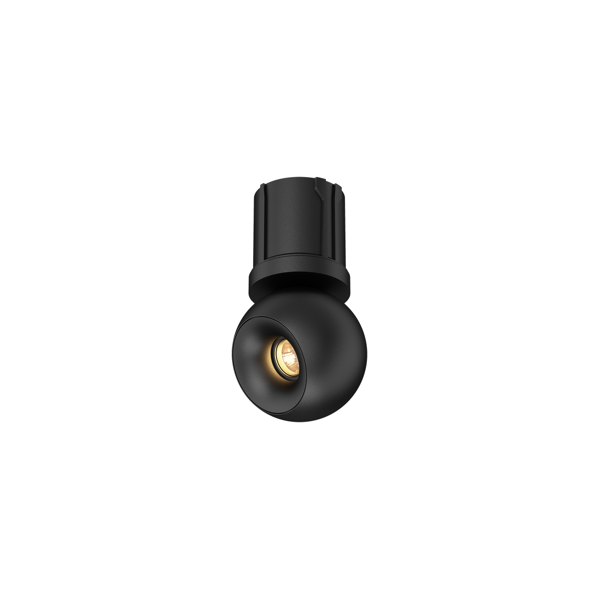 Cevon M60 Type 15 Dark Art Sphere Black 2700K