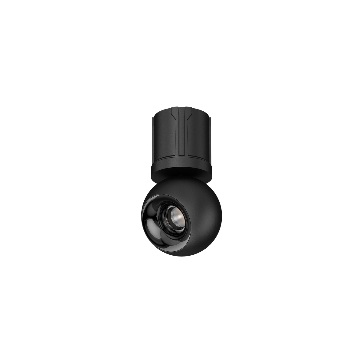 Cevon M60 Type 15 Dark Art Sphere Black, Gloss Black 2700K
