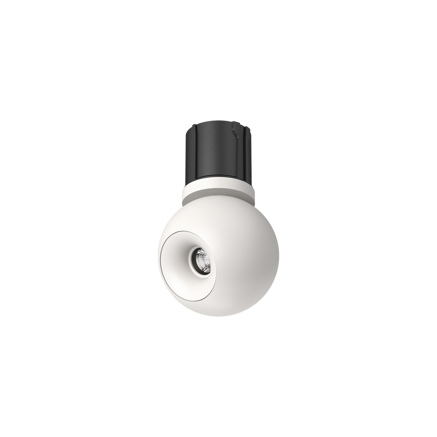 Cevon M60 Type 16 Dark Art Sphere White 3000K