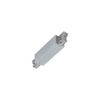 Track 3 Circuit Centre Mains Connector Silver